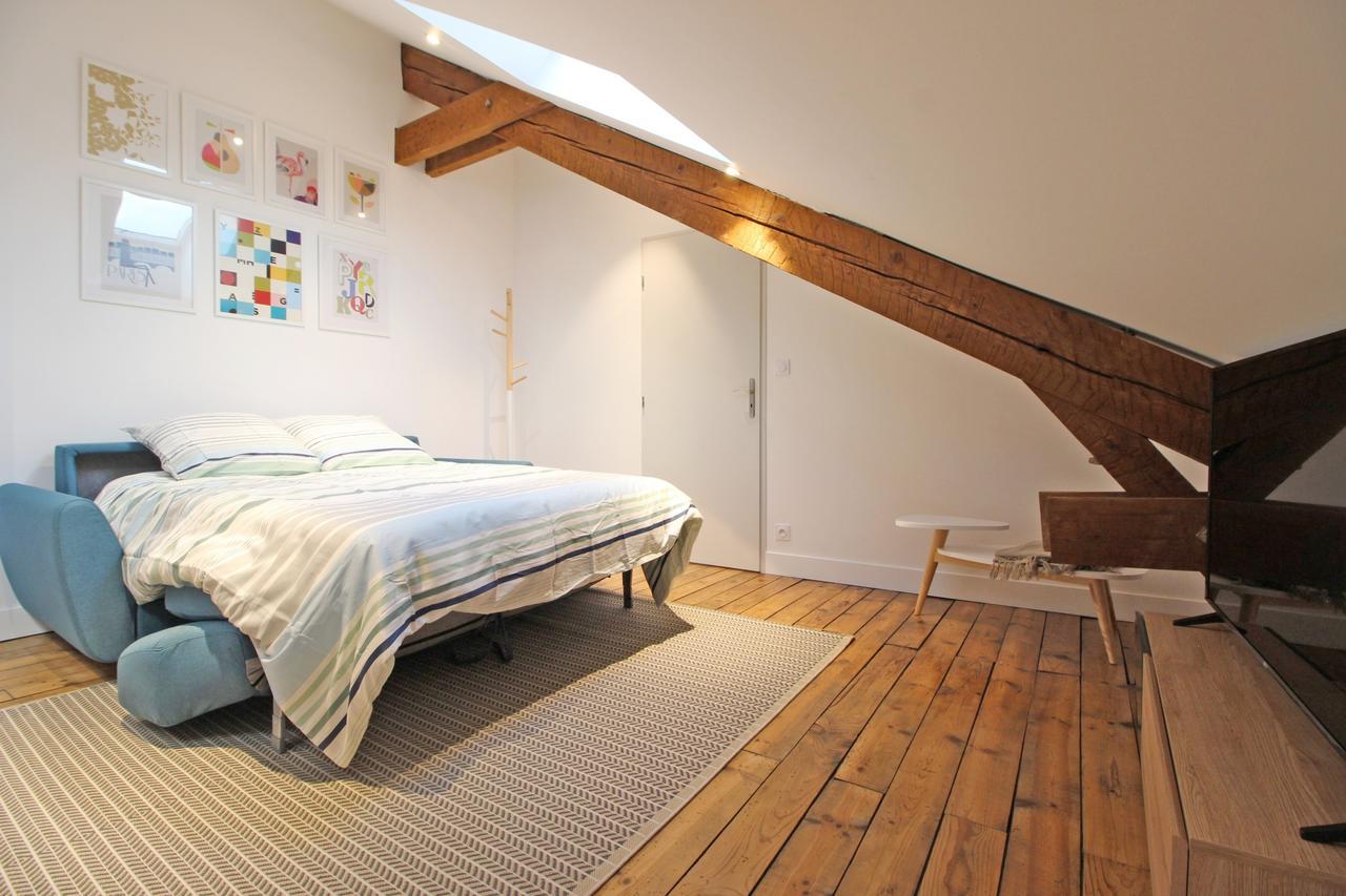 Appartements Design Hypercentre Toulouse Exterior foto